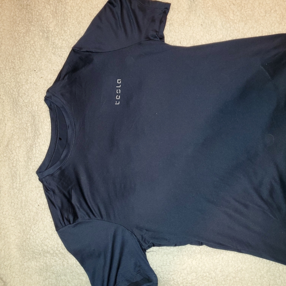 Tesla shirt